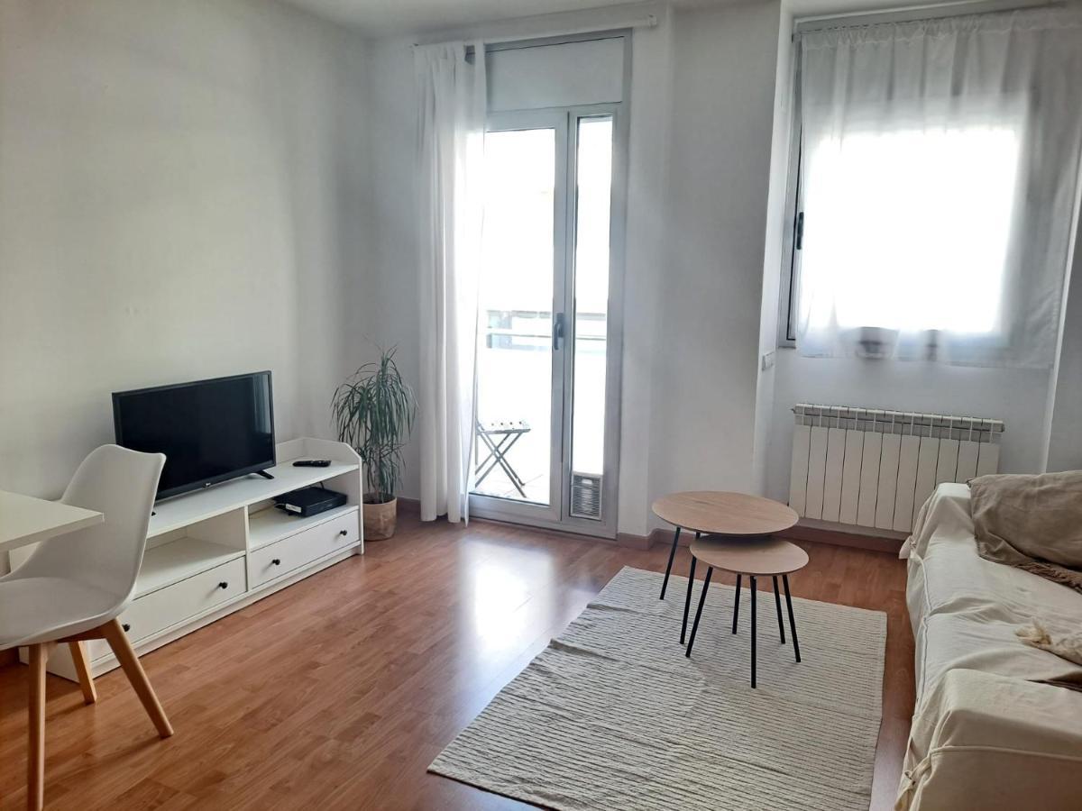 Fantastico Loft Cerca Centro By Lofties Apartamento Terrassa Exterior foto