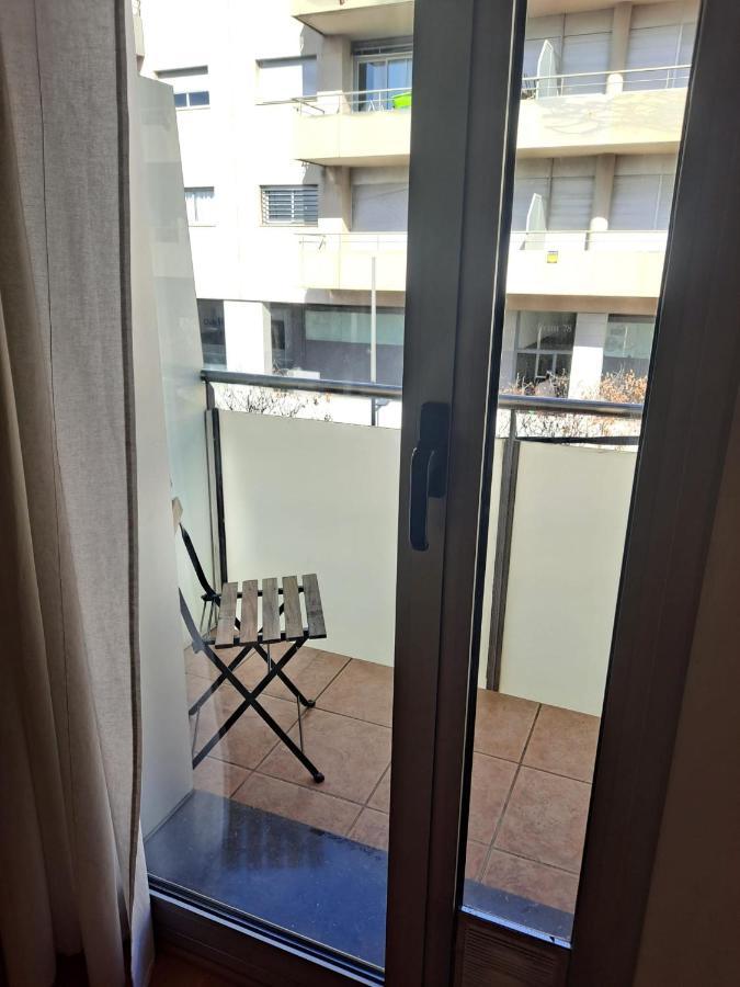 Fantastico Loft Cerca Centro By Lofties Apartamento Terrassa Exterior foto