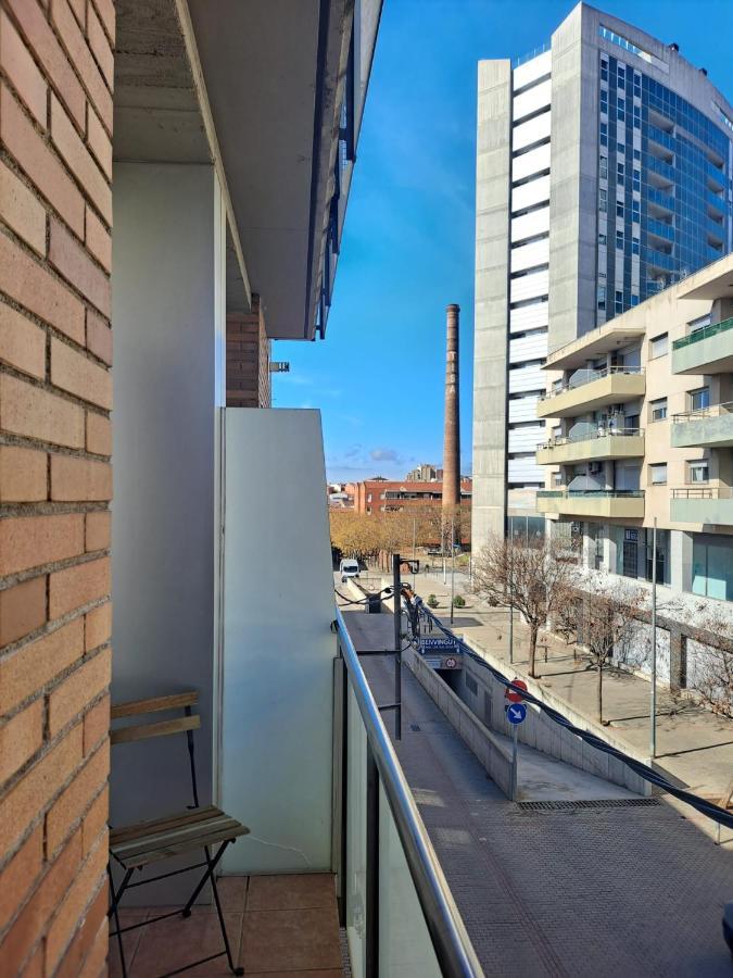 Fantastico Loft Cerca Centro By Lofties Apartamento Terrassa Exterior foto